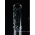 Tubo de água para fumar Triple Geyser Perc Glass com tampa de drenagem (ES-GB-556)